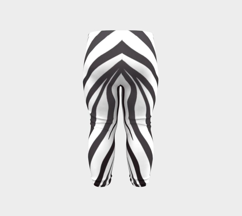 Zen zebra baby yoga pant | Surfersandyogis