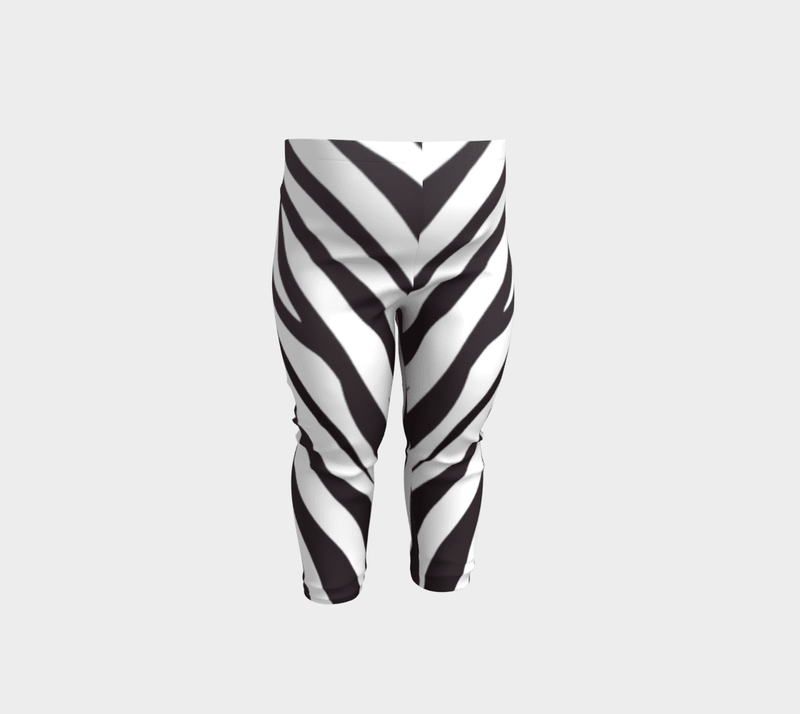 Zen zebra baby yoga pant | Surfersandyogis