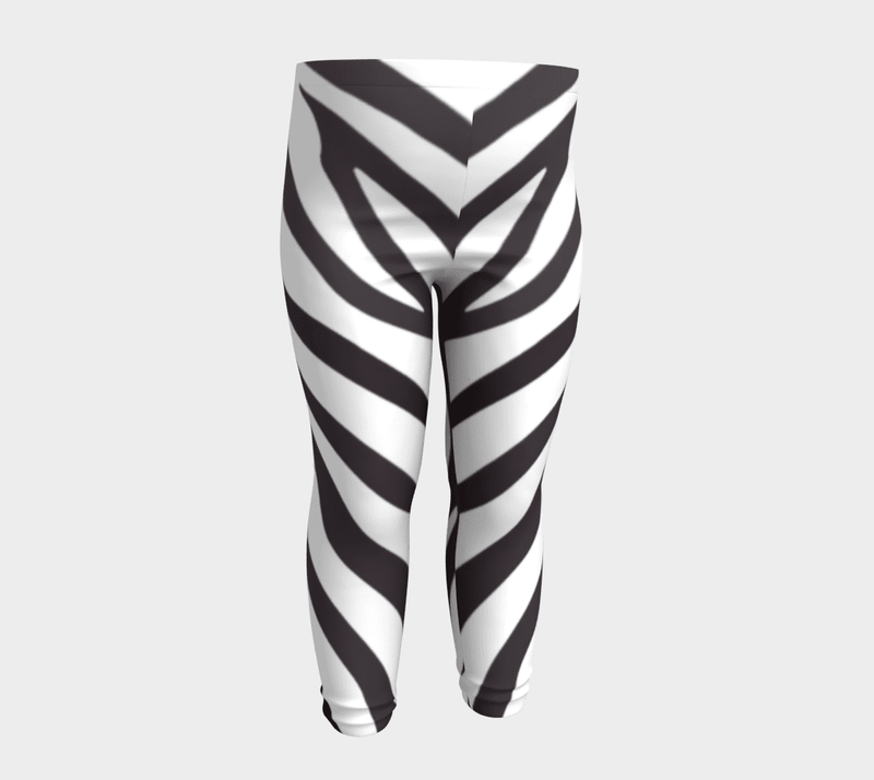 Zen zebra baby yoga pant | Surfersandyogis