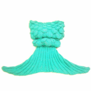 Quirky mermaid tail blanket <3 | Surfersandyogis