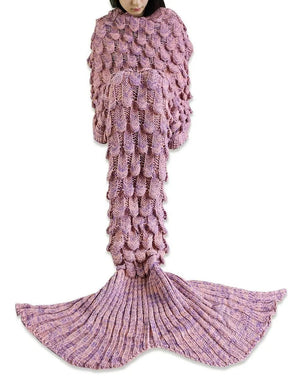 Quirky mermaid tail blanket <3 | Surfersandyogis