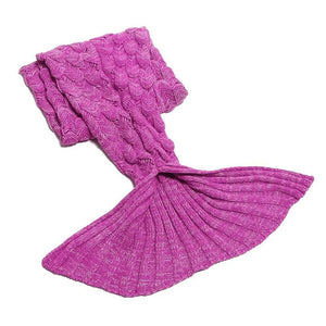 Quirky mermaid tail blanket <3 | Surfersandyogis