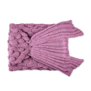 Quirky mermaid tail blanket <3 | Surfersandyogis