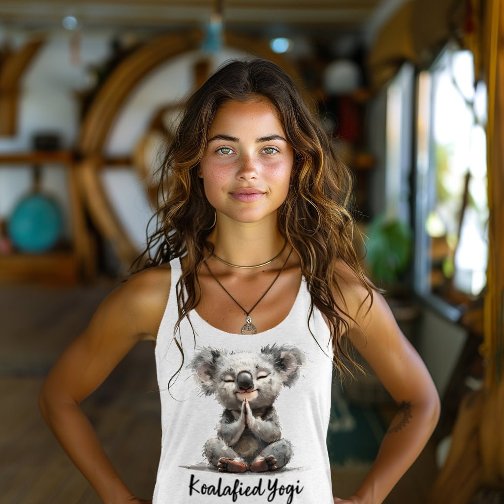 Koalafied yogi yoga clothes for women