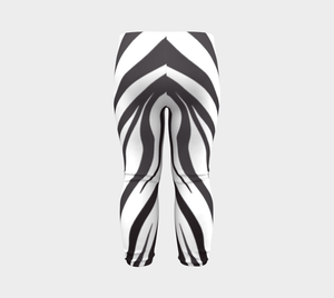 Zen zebra baby yoga pant | Surfersandyogis