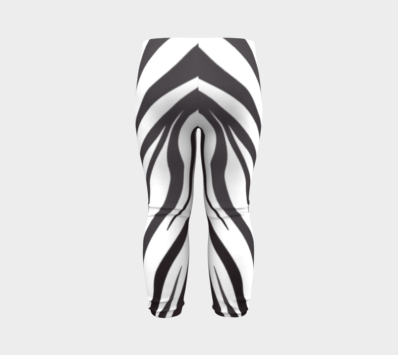 Zen zebra baby yoga pant | Surfersandyogis