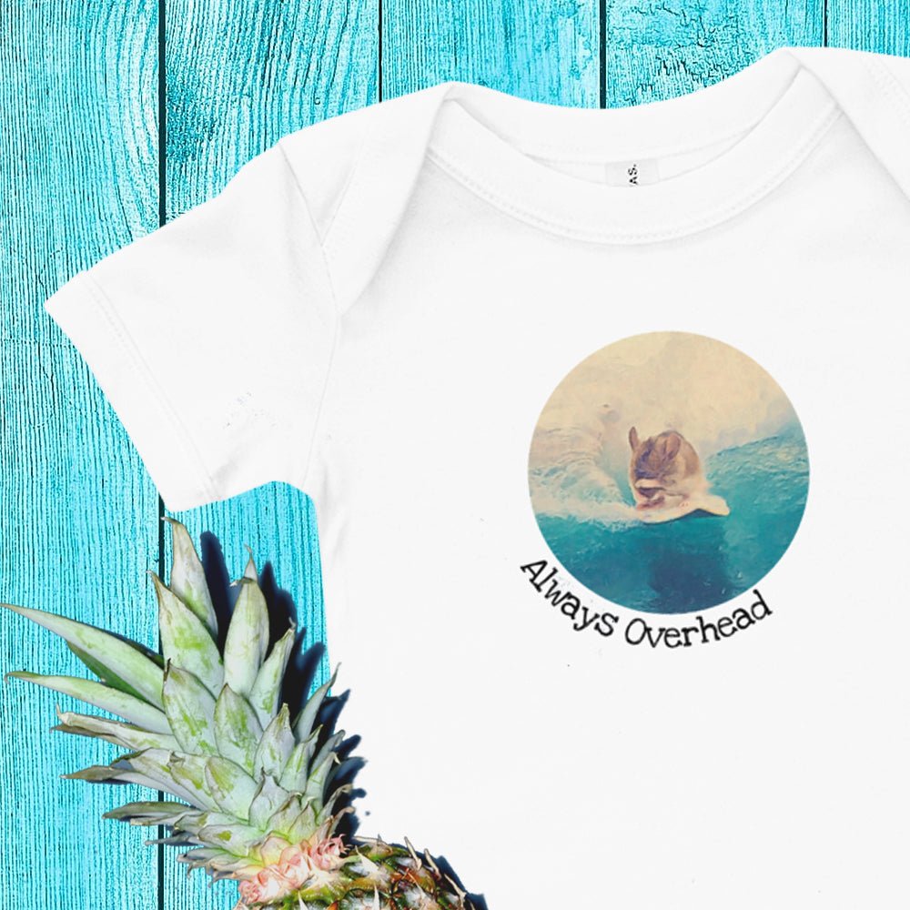 Always Overhead Baby Bodysuit