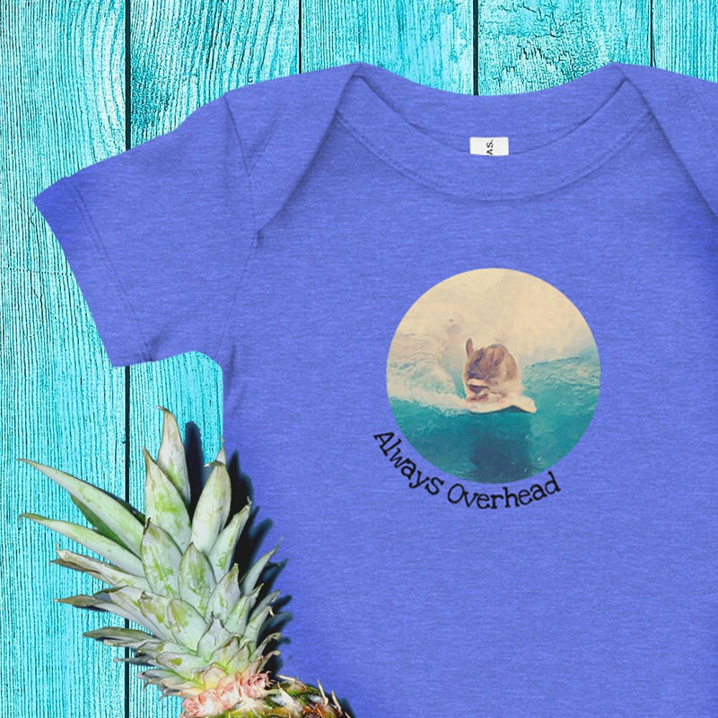 Always Overhead Baby Bodysuit