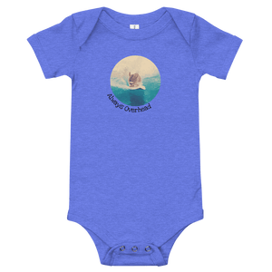 Always Overhead Baby Bodysuit