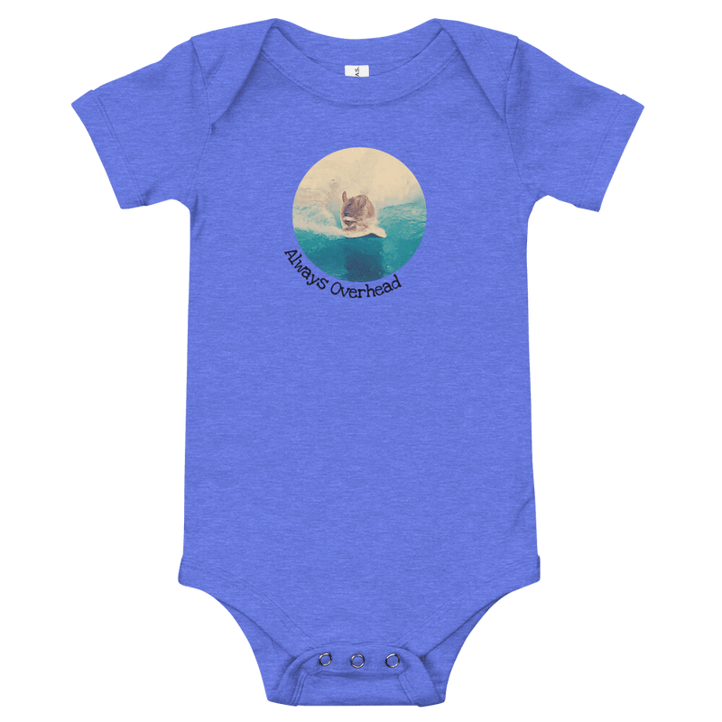 Always Overhead Baby Bodysuit
