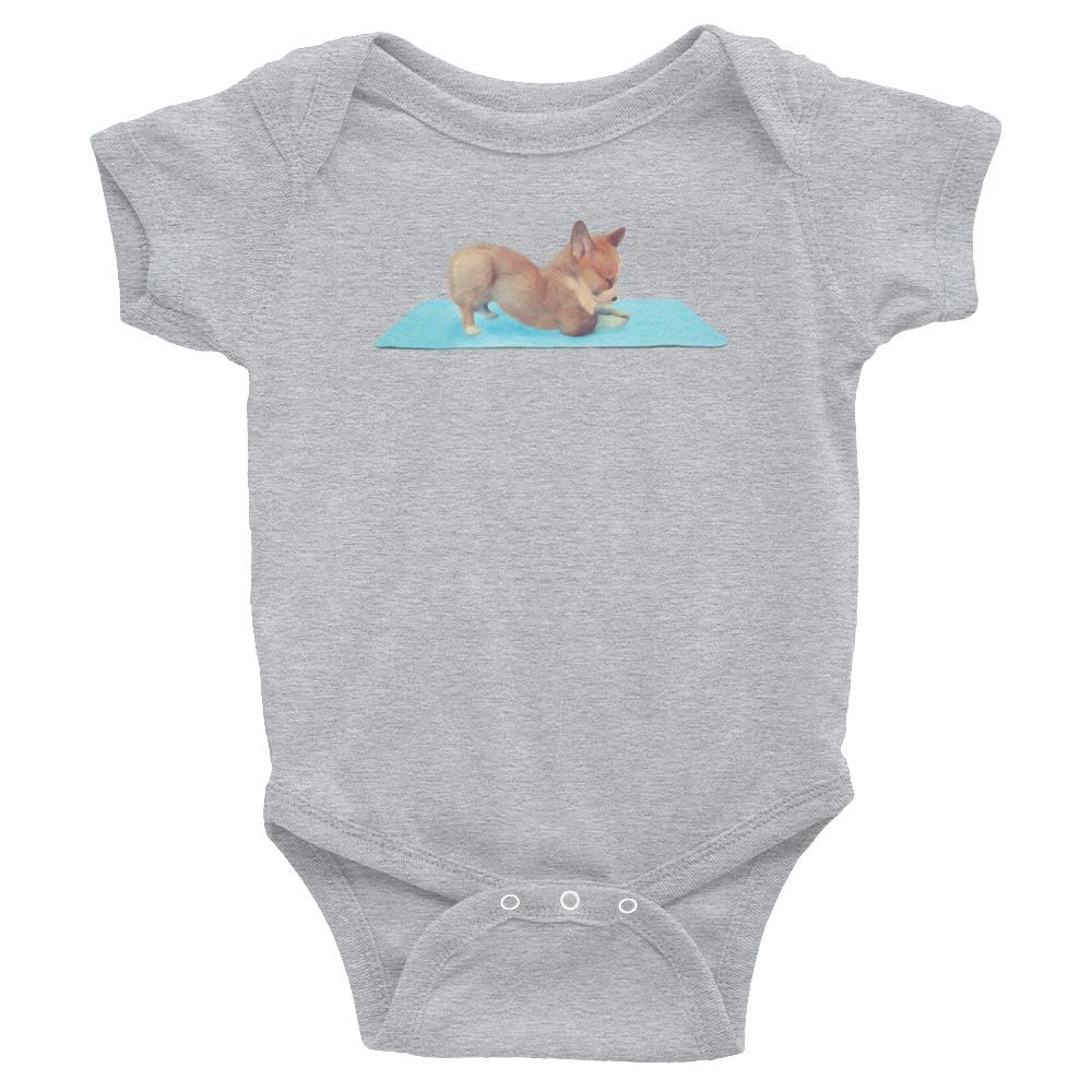 Corgi baby best sale onesie