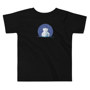 Good night surfer buddy toddler t-shirt