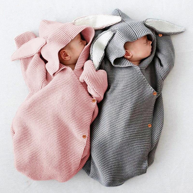 Bunny baby sleeping bags
