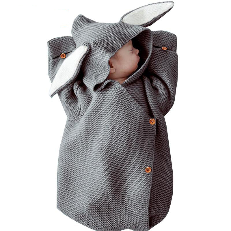 Bunny baby sleeping bags