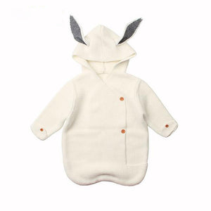 Bunny baby sleeping bags