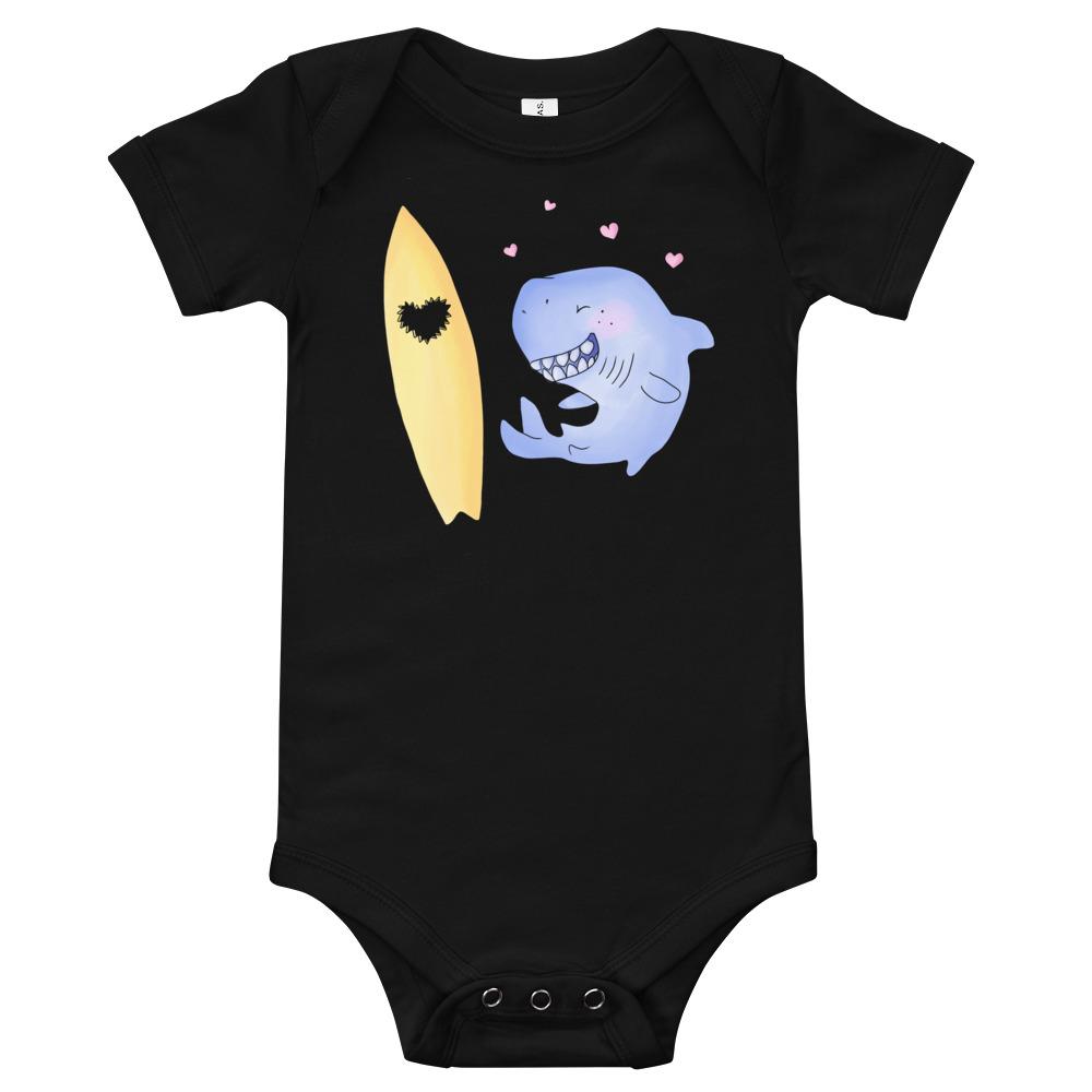 Shark store baby clothes