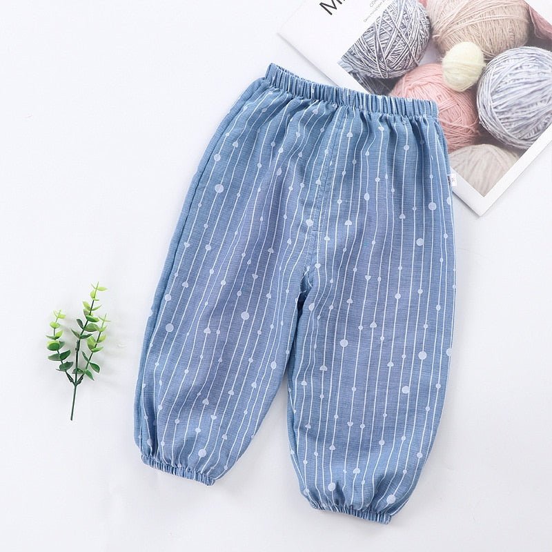 Cute Linen Pants For Toddlers and Kids | Surfersandyogis