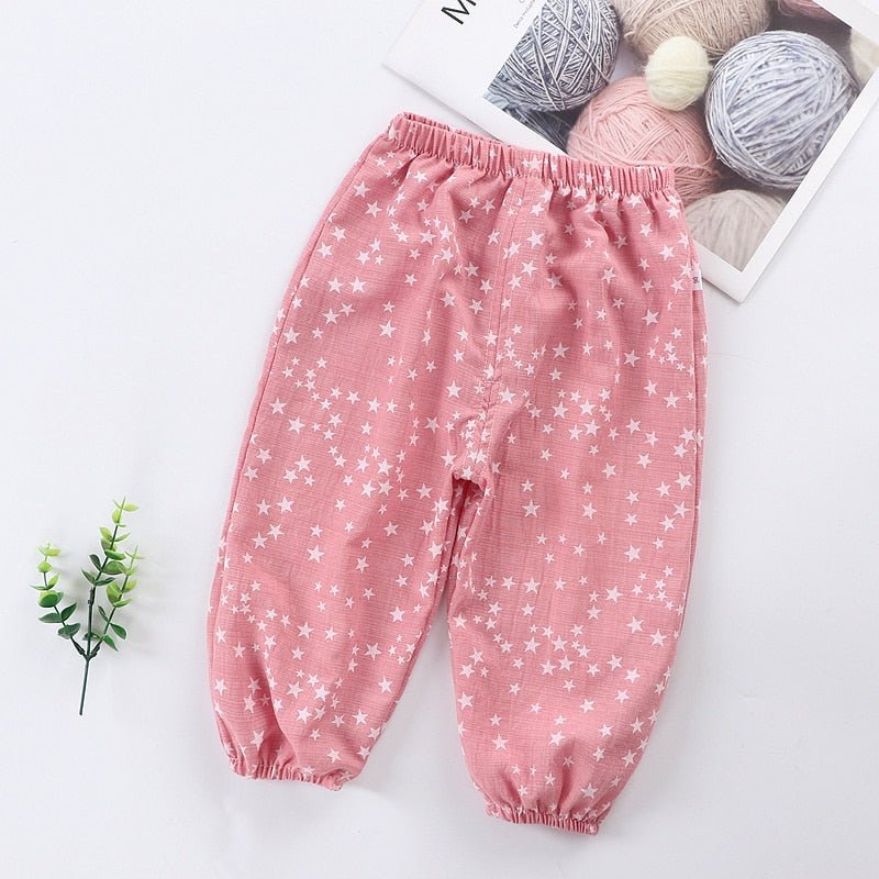 Cute Linen Pants For Toddlers and Kids | Surfersandyogis