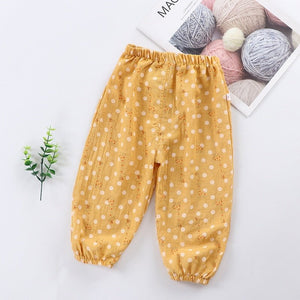 Cute Linen Pants For Toddlers and Kids | Surfersandyogis