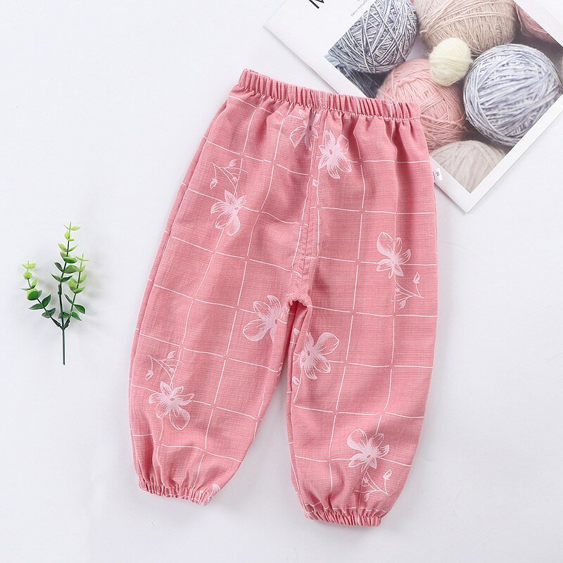 Cute Linen Pants For Toddlers and Kids | Surfersandyogis