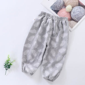 Cute Linen Pants For Toddlers and Kids | Surfersandyogis