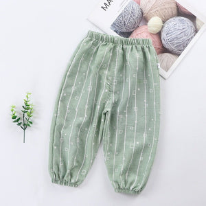 Cute Linen Pants For Toddlers and Kids | Surfersandyogis