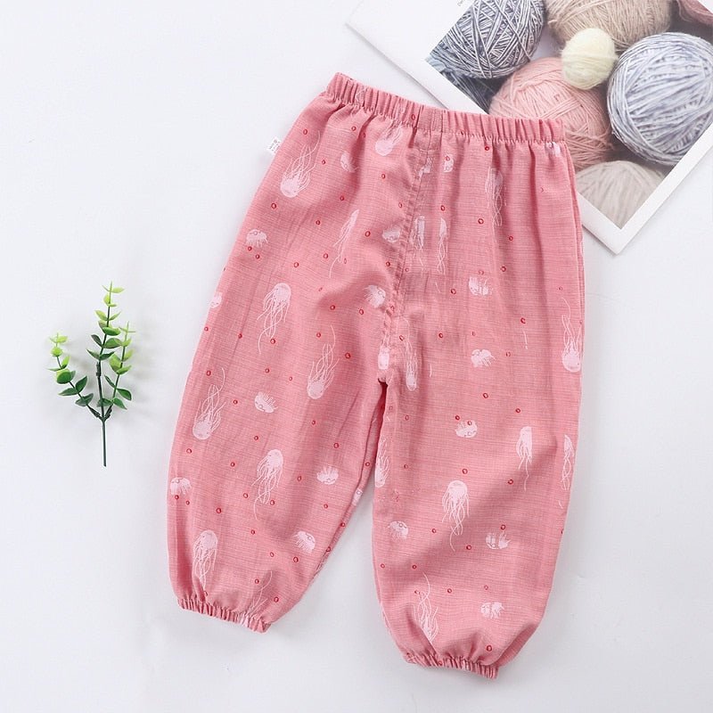 Cute Linen Pants For Toddlers and Kids | Surfersandyogis