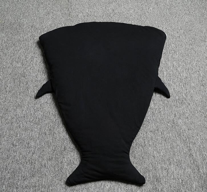 Surfer baby whale sleeping bag