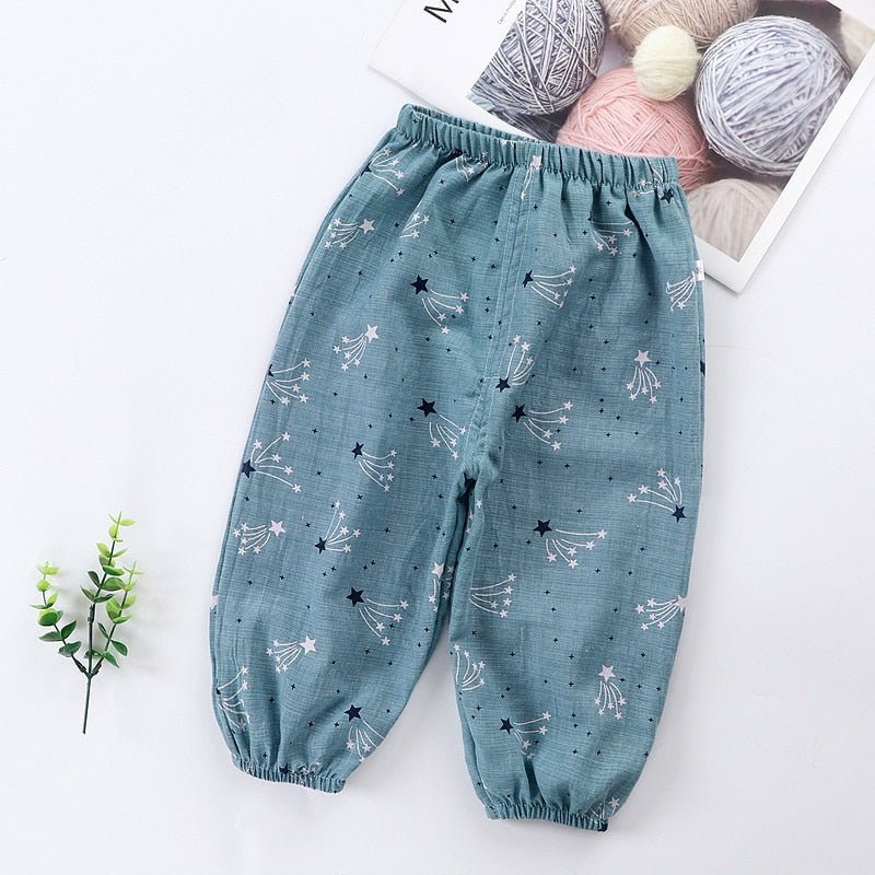 Cute Linen Pants For Toddlers and Kids | Surfersandyogis