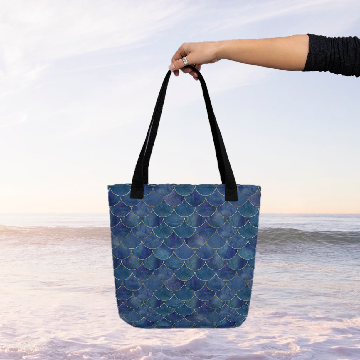 Mermaid beach on sale bags