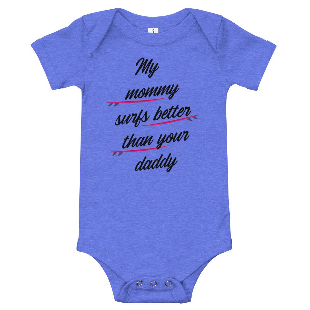 Baby clothes deals with daddy sayings