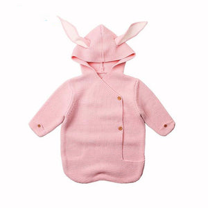 Bunny baby sleeping bags