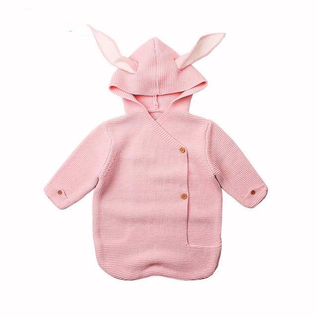 Bunny baby sleeping bags