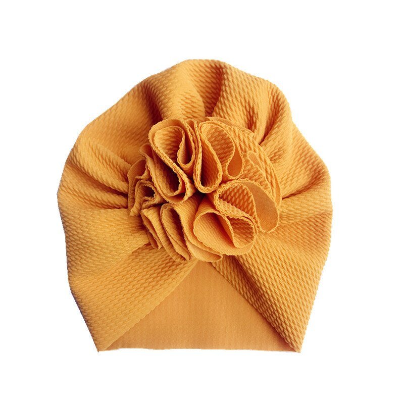 Cute Flower Turban for baby 0-18m | Surfersandyogis