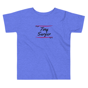 Tiny Surfer Comfy Cotton Tee <3