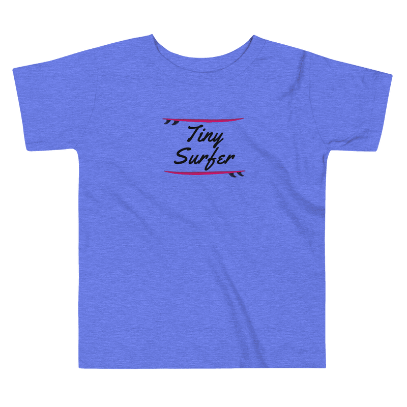 Tiny Surfer Comfy Cotton Tee <3