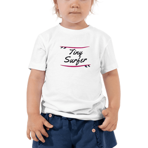 Tiny Surfer Comfy Cotton Tee <3