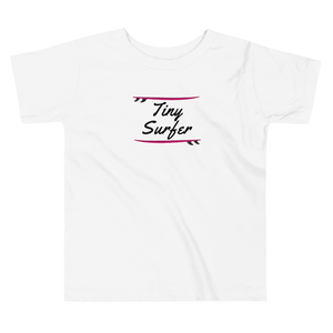 Tiny Surfer Comfy Cotton Tee <3