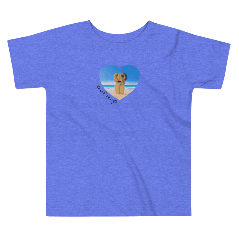 Surf Hugs Toddler Short Sleeve Tee