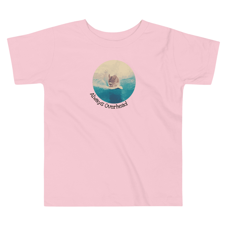 Always Overhead Toddler Short Sleeve Tee