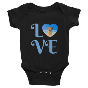 Surf baby bodysuit, romper, baby grow, similar to onesie. Surfer sloth. Love LOVE