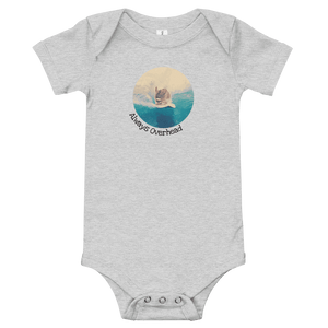 Always Overhead Baby Bodysuit