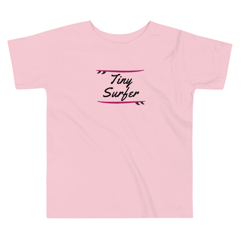 Tiny Surfer Comfy Cotton Tee <3