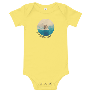 Always Overhead Baby Bodysuit