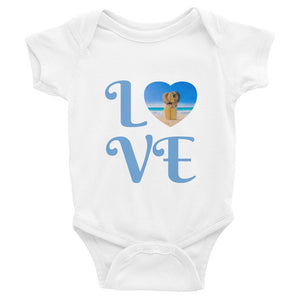 Surf baby bodysuit, romper, baby grow, similar to onesie. Surfer sloth. Love LOVE