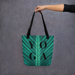 YOGA Tote bag