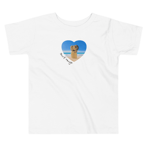 Surf Hugs Toddler Short Sleeve Tee