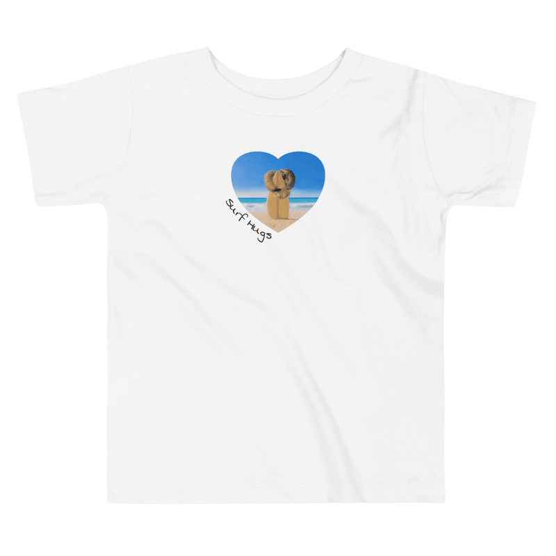 Surf Hugs Toddler Short Sleeve Tee