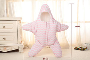 Sea star sleeping bag for future surfers <3