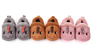 Adorable warm booties for the winter